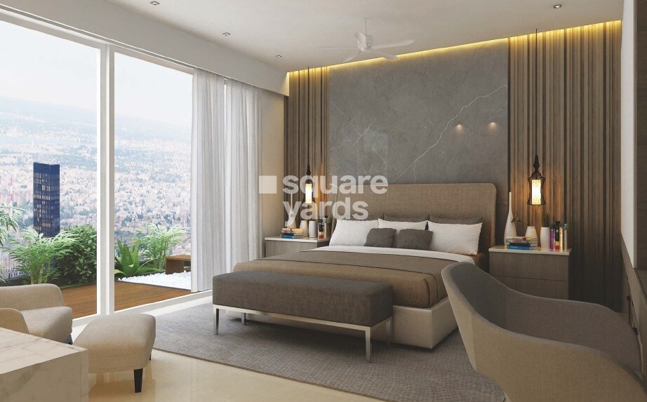 Sri Aditya Le Grandiose Apartment Interiors 1
