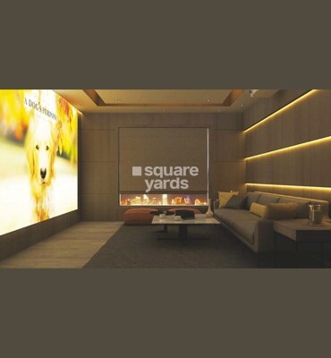 Sri Aditya Le Grandiose Apartment Interiors 4