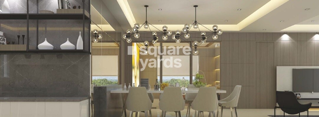 Sri Aditya Le Grandiose Apartment Interiors 2