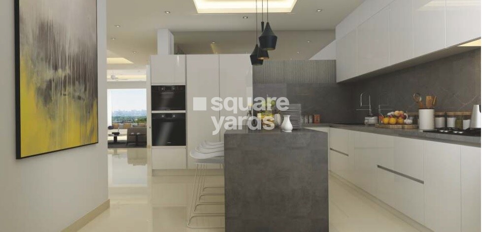 Sri Aditya Le Grandiose Apartment Interiors 3