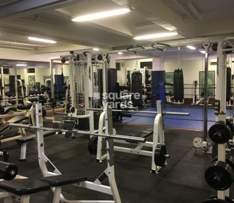 Sri Aditya Squares Ornate Gymnasium Image