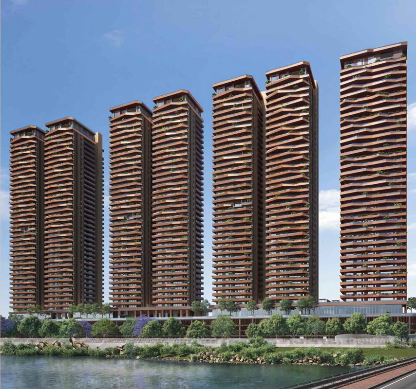 Sri Aditya Vantage Apartment Exteriors