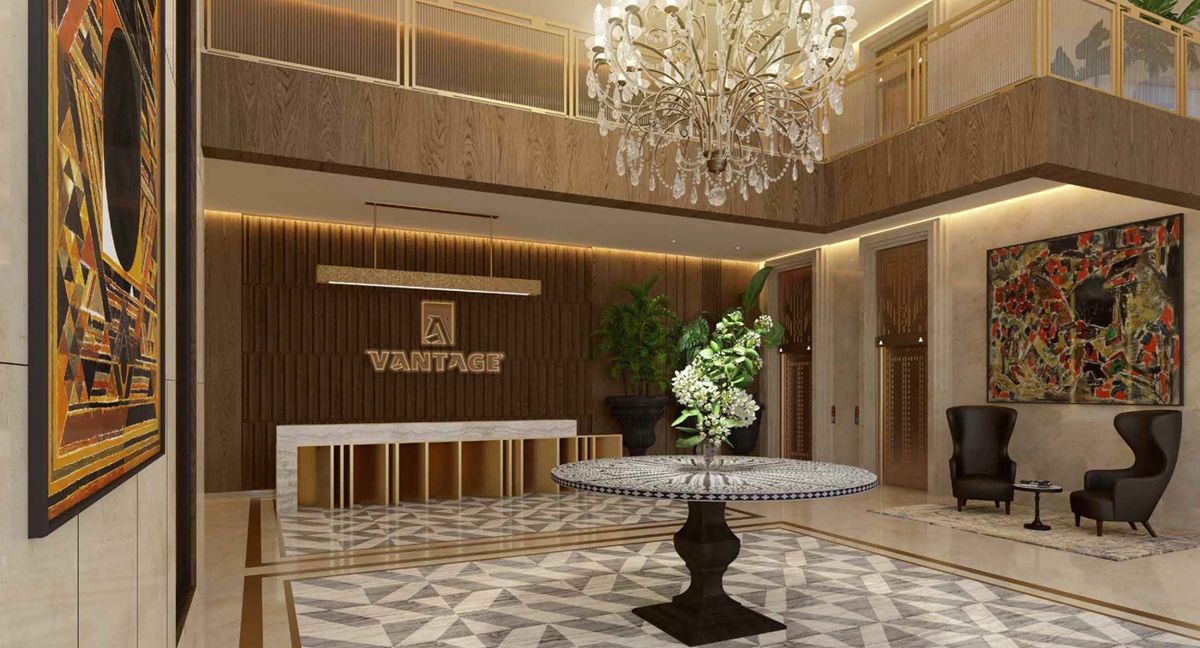 Sri Aditya Vantage Waiting Lounge