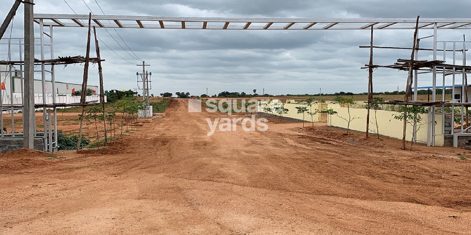 Sri Alekya Tarang City