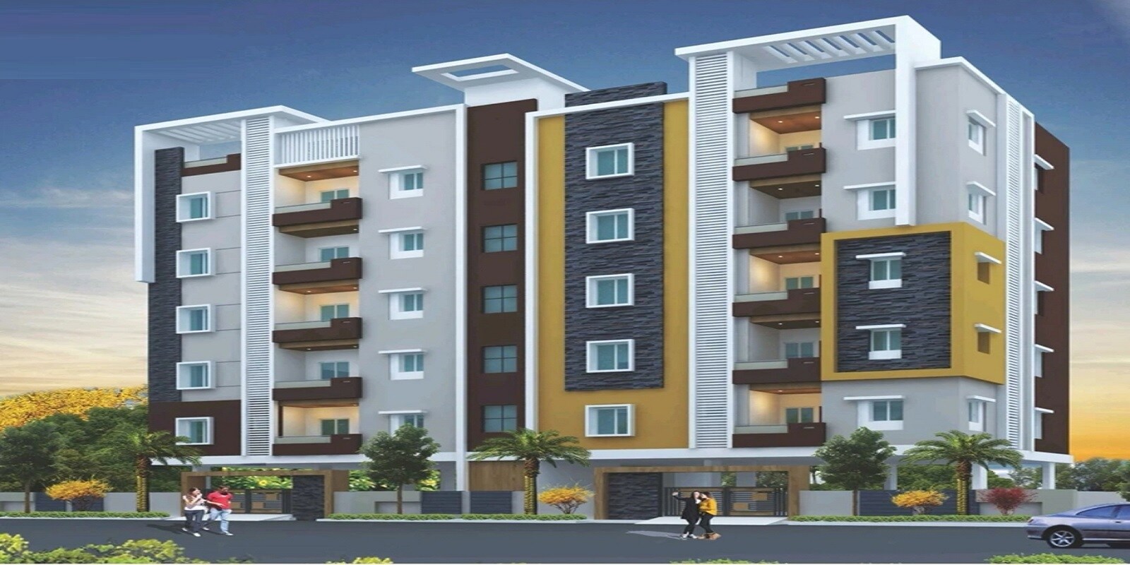 Sri ANR Elite