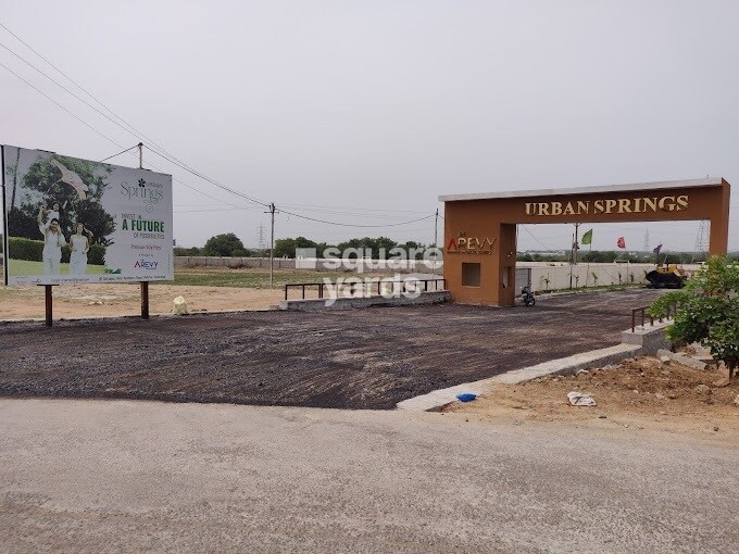 Sri Arevy Urban Springs