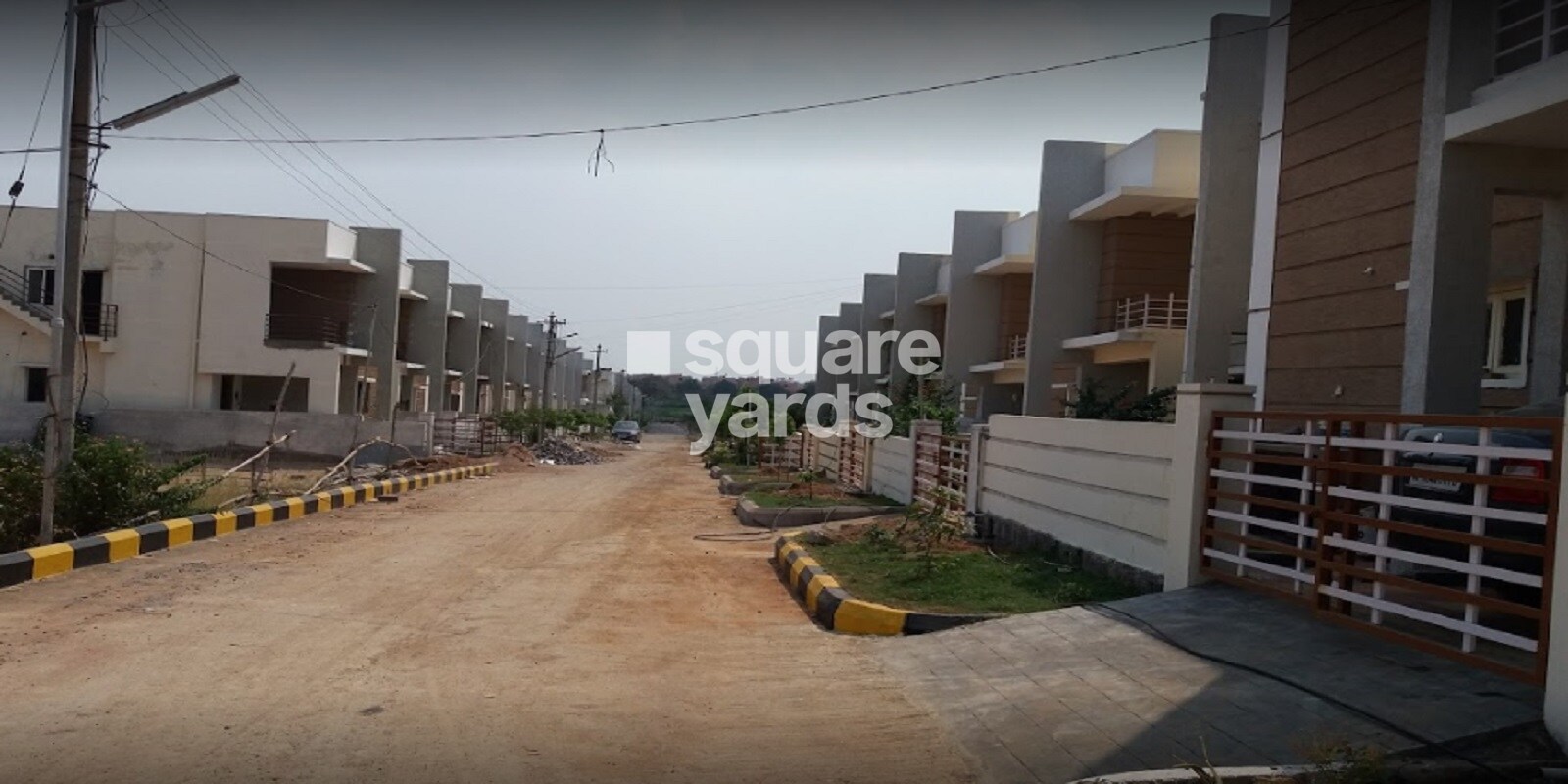 Sri Avani Sukruti Homes