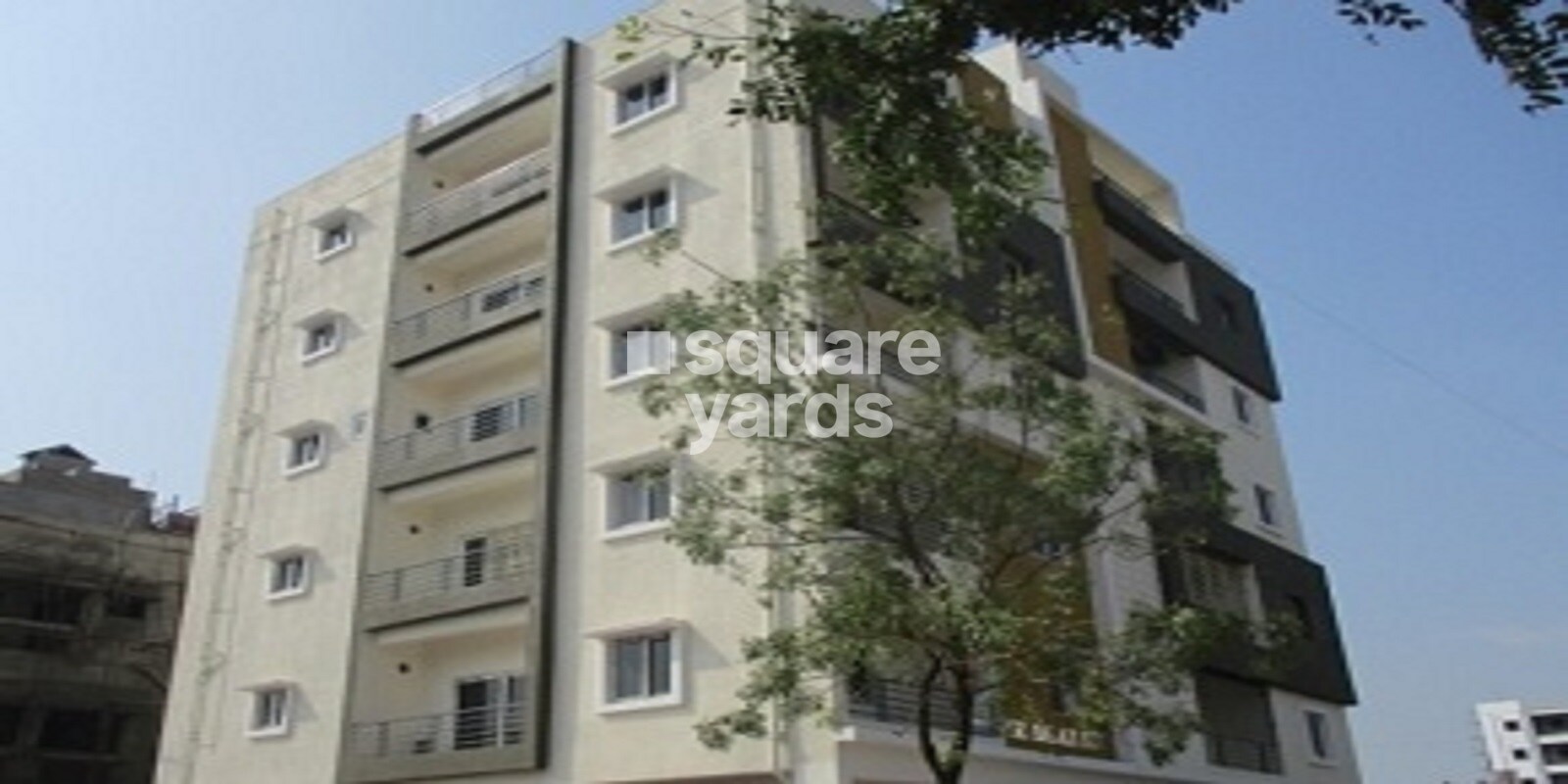 Sri Balaji Elite Hafeezpet