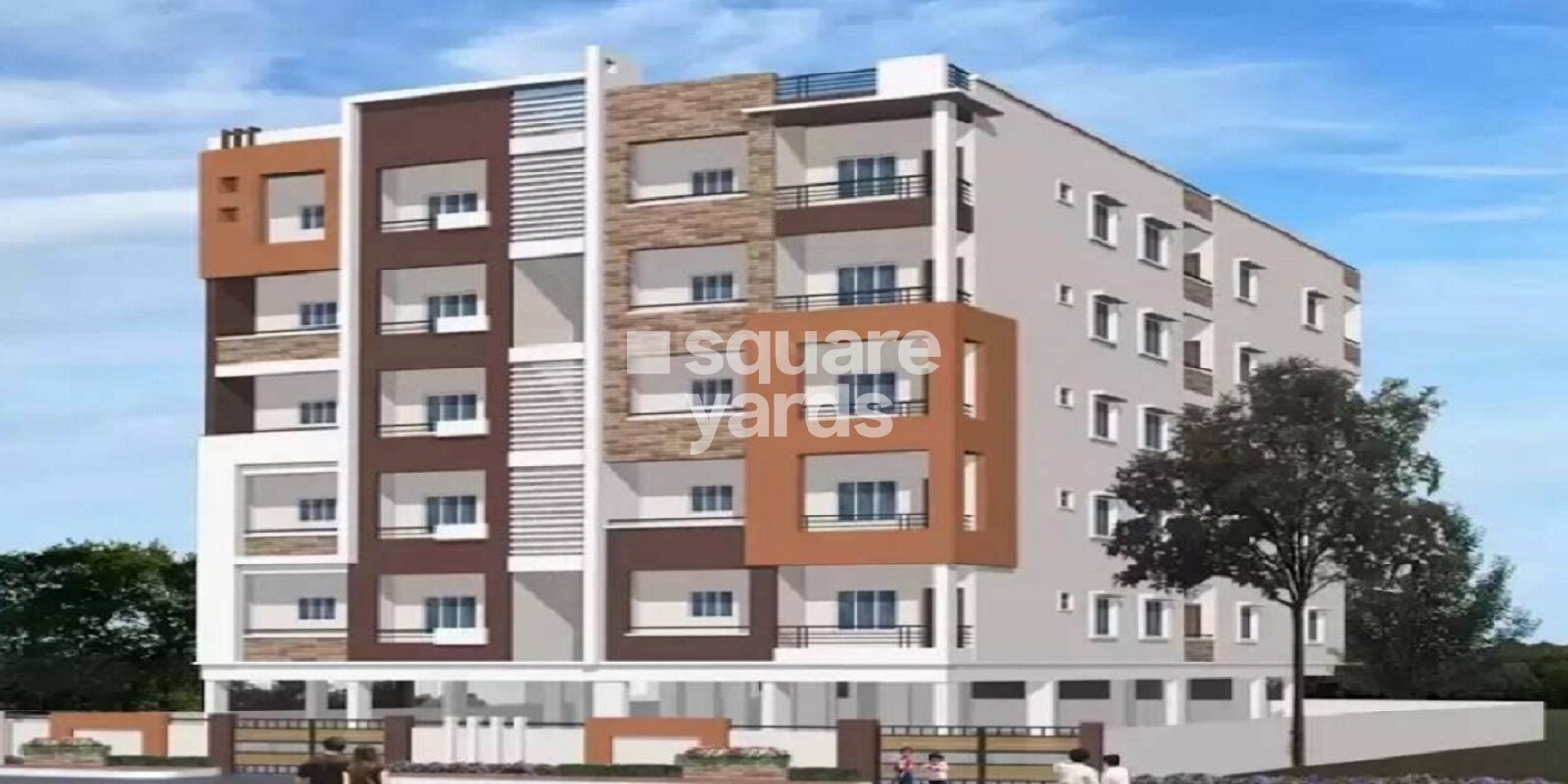 Sri Balaji Sai Balaji Nilayam, Uppal, Hyderabad
