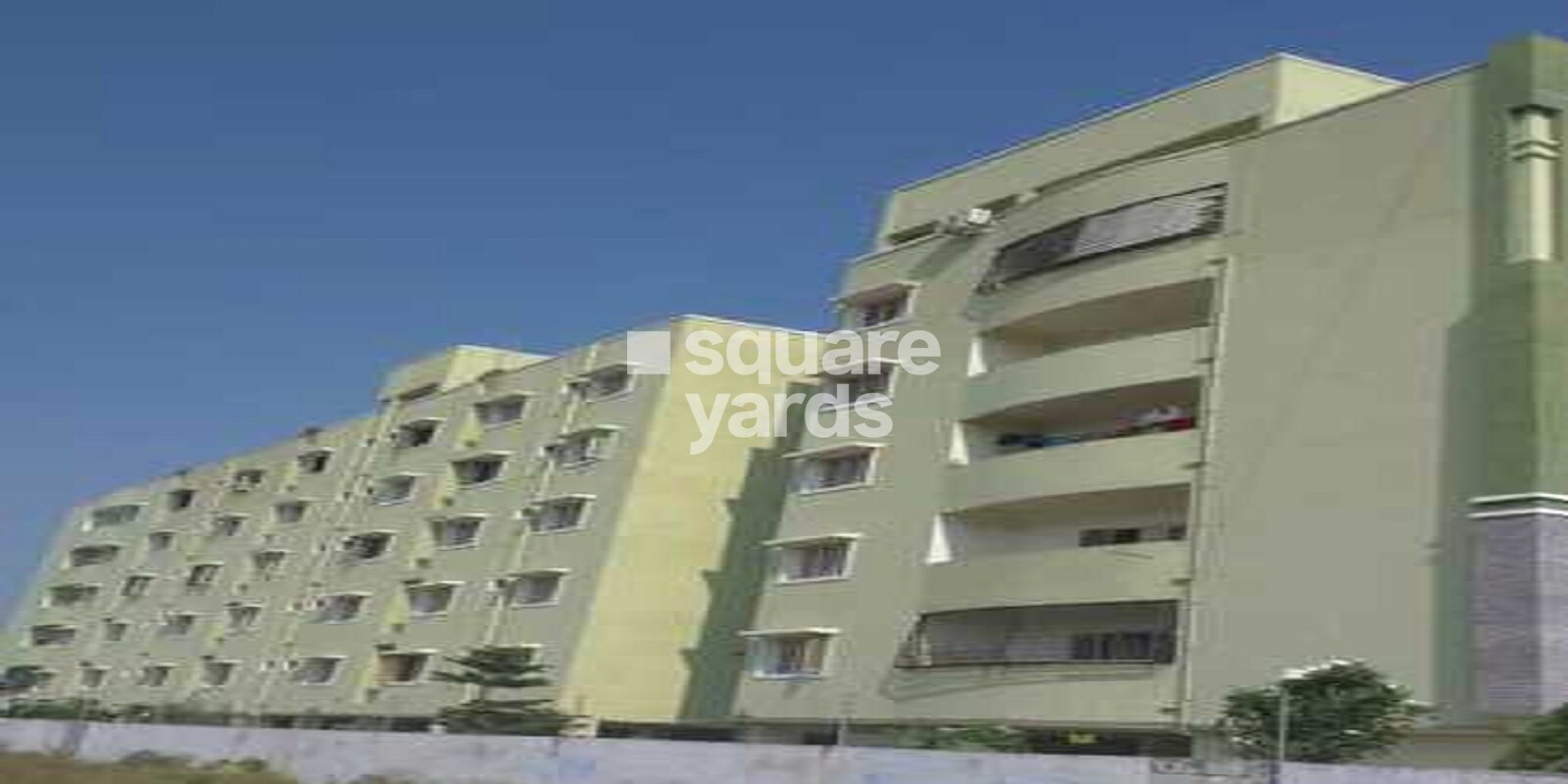 Sri Balajis Dundhumulla Heights