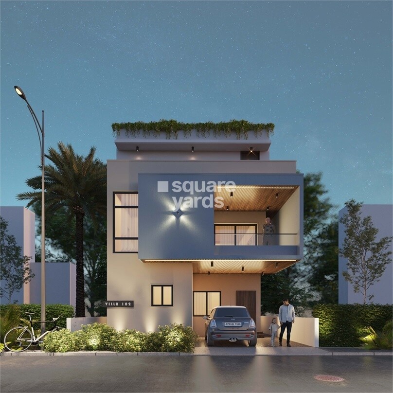 Sri Bhavanas Venky Estates