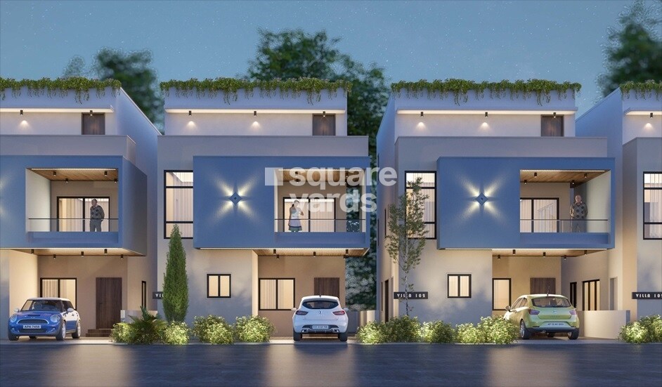 Sri Bhavanas Venky Estates