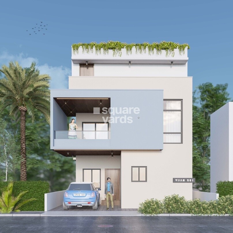 Sri Bhavanas Venky Estates