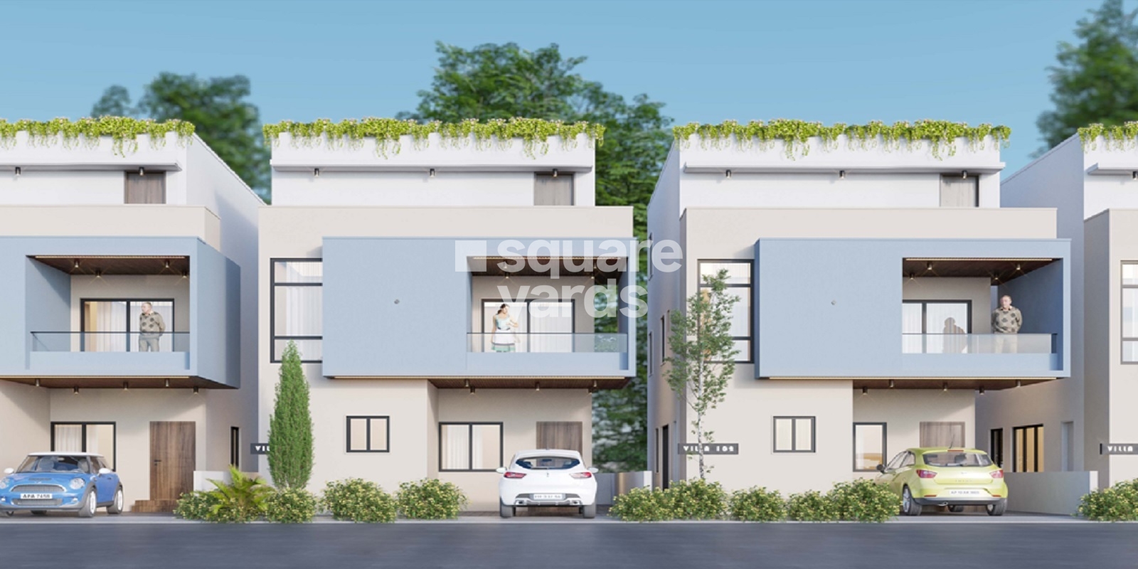 Sri Bhavanas Venky Estates Cover Image