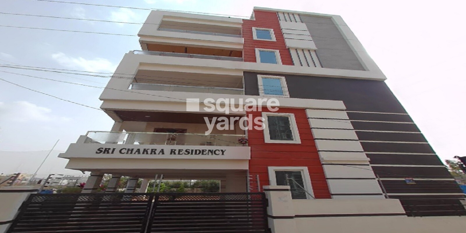 Sri Chakra Residency Bandlaguda Jagir