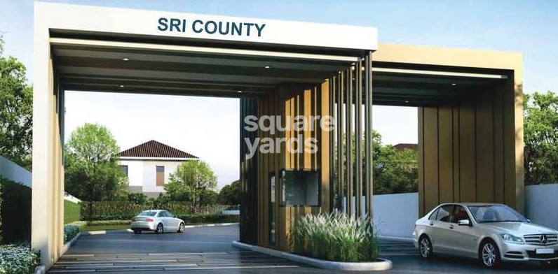 Sri County Entrance View