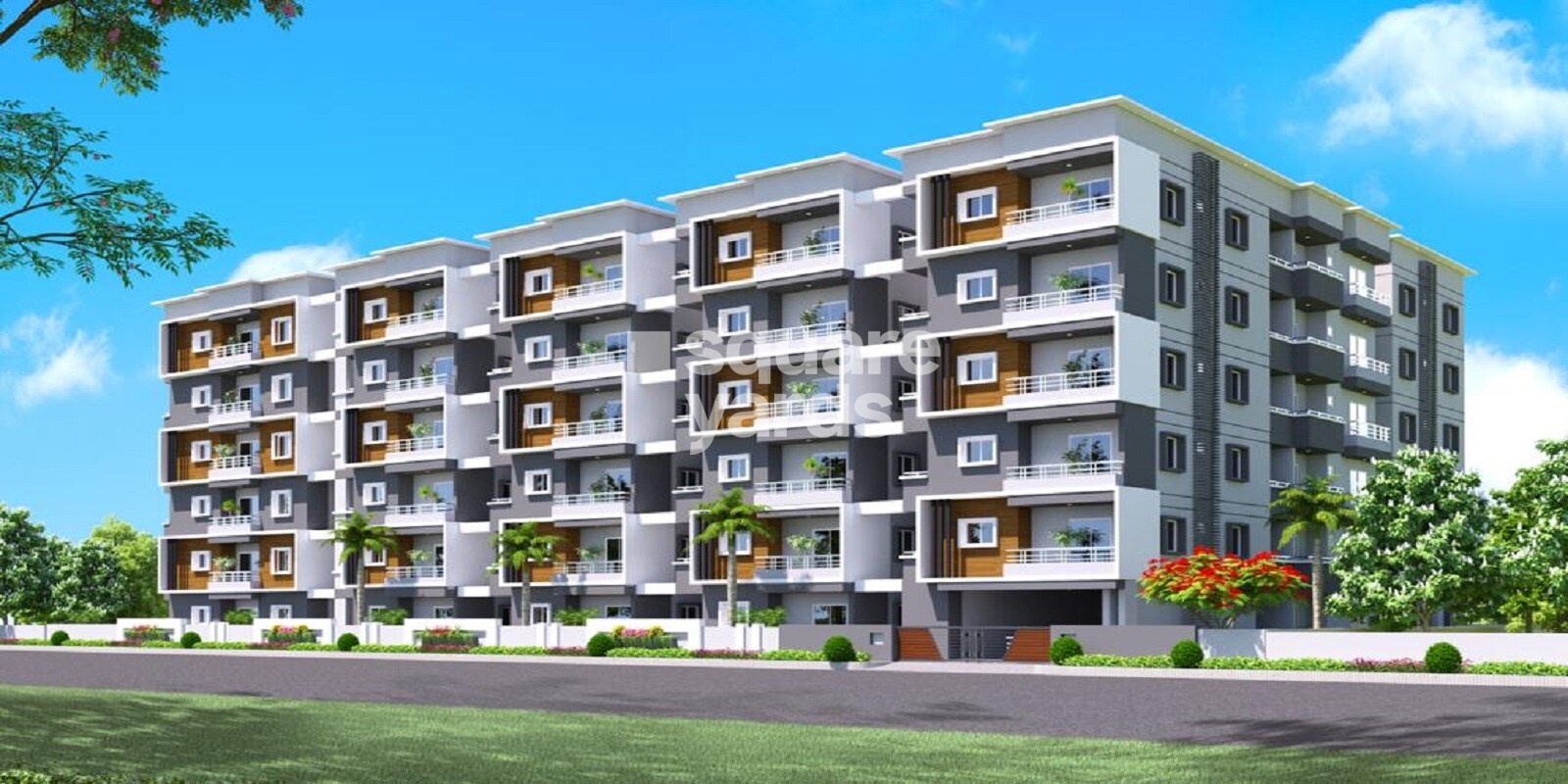 Sri Dhanvi Marvel
