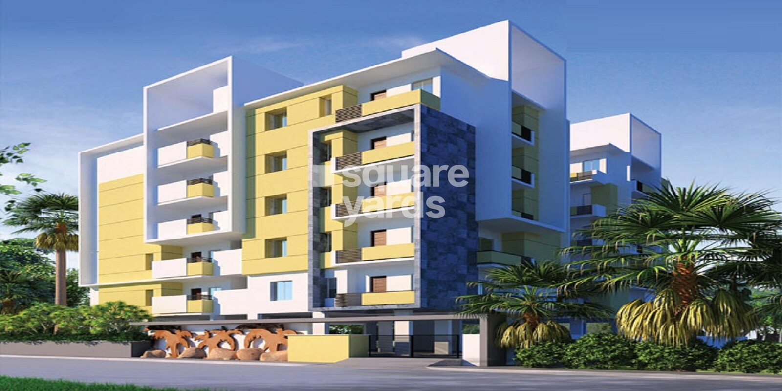 Sri Dhatri Dahlia One