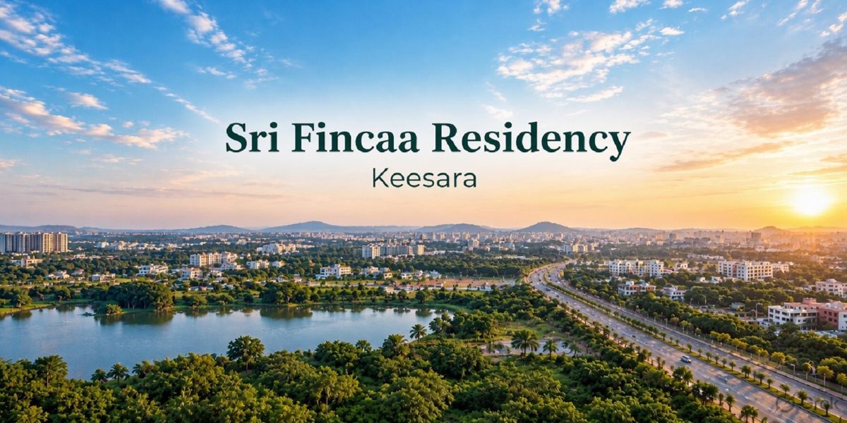 Sri Fincaa Residency, Keesara, Hyderabad