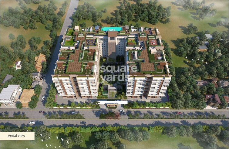 Sri Fortune One Tower View 1