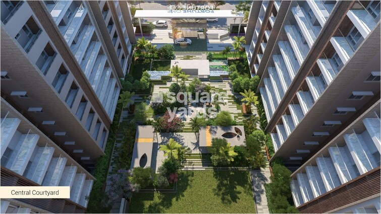 Sri Fortune One Tower View 2