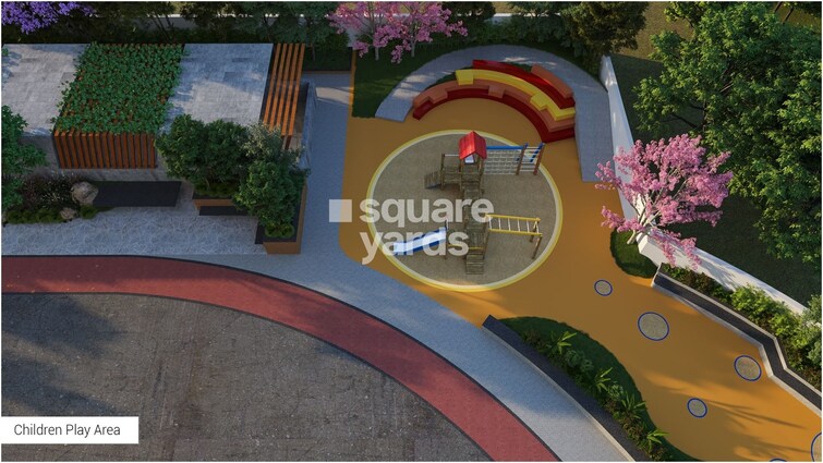 Sri Fortune Sonthalia Sky Villas Amenities-Features 2