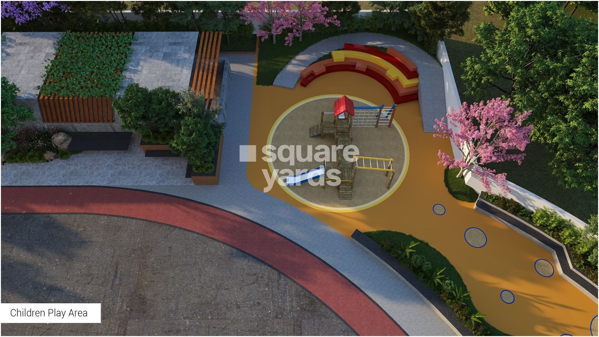 Sri Fortune Sonthalia Sky Villas Amenities-Features 2