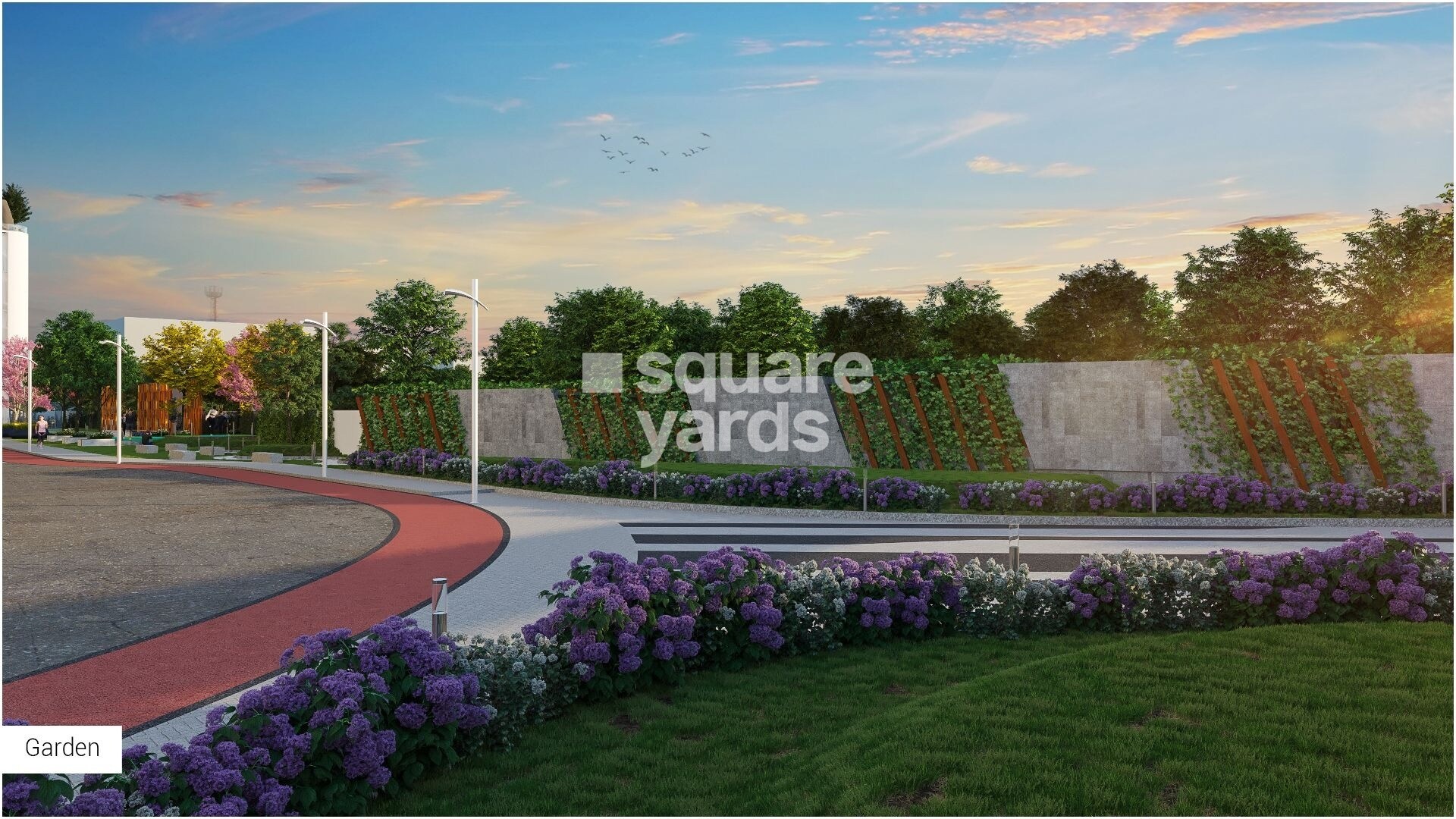 Sri Fortune Sonthalia Sky Villas