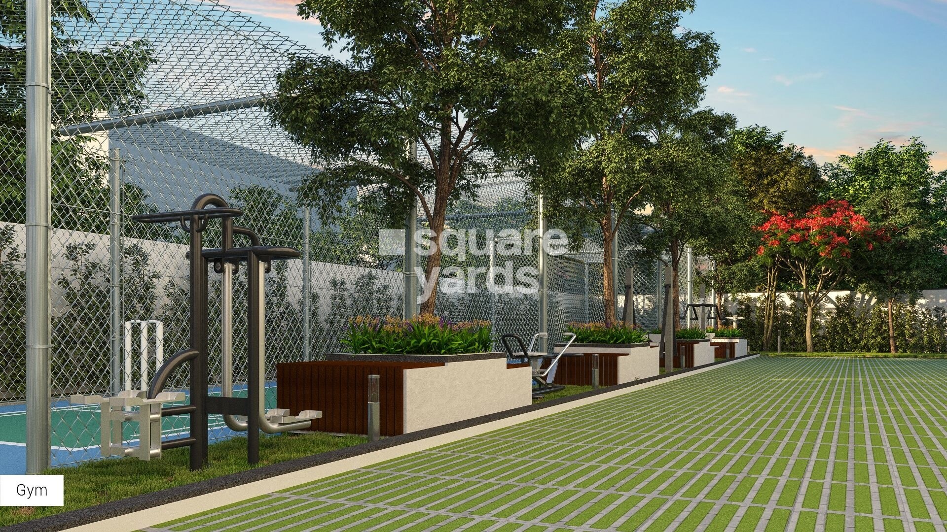 Sri Fortune Sonthalia Sky Villas Amenities-Features 5