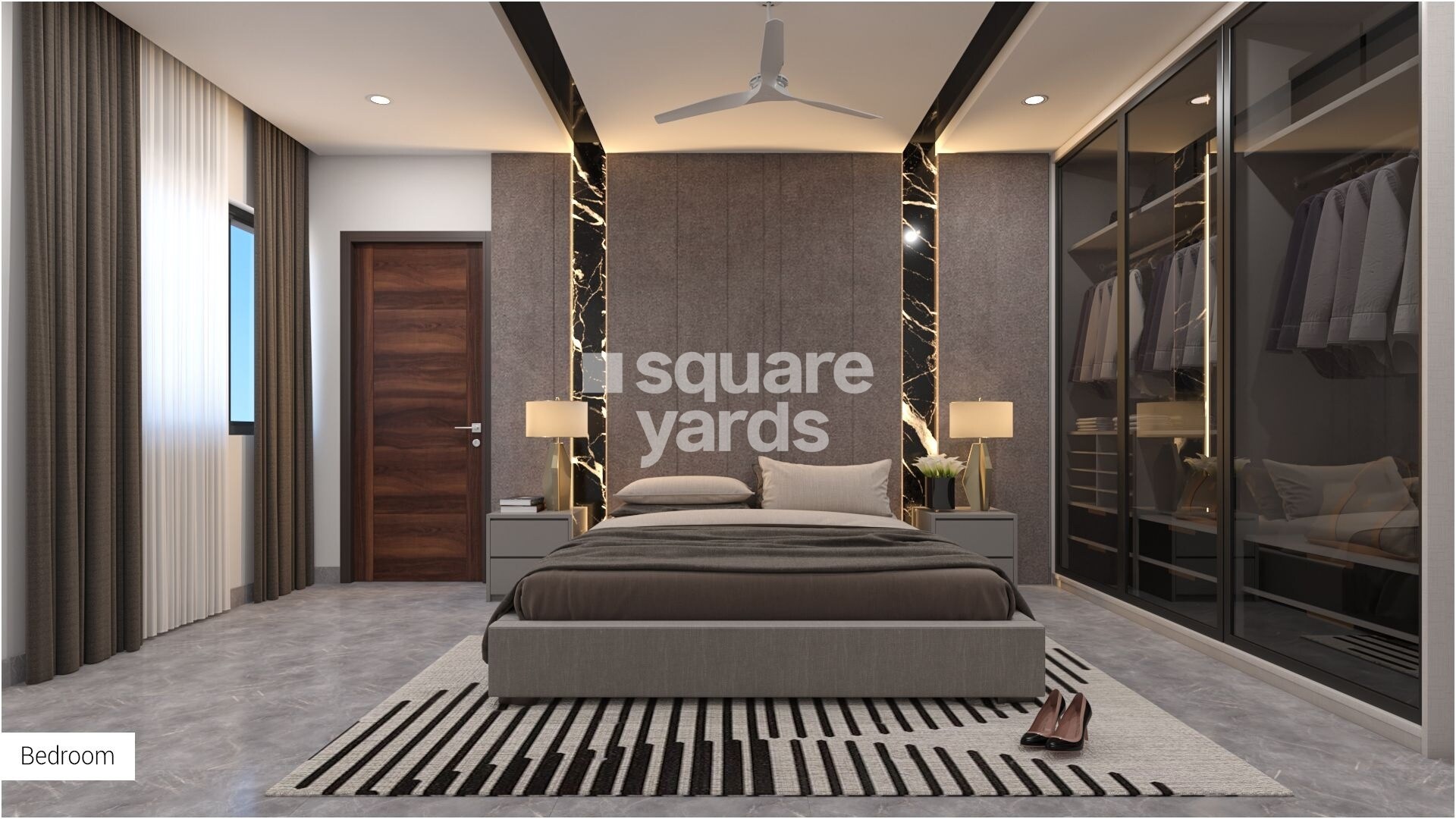 Sri Fortune Sonthalia Sky Villas Apartment Interiors 3