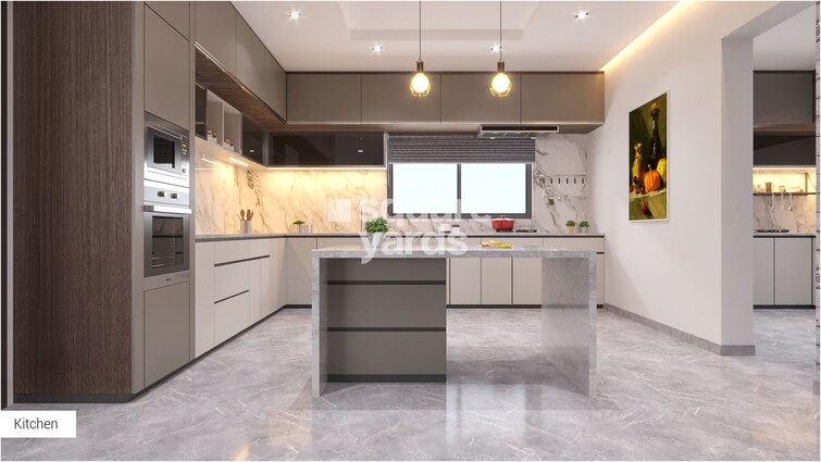 Sri Fortune Sonthalia Sky Villas Apartment Interiors 4