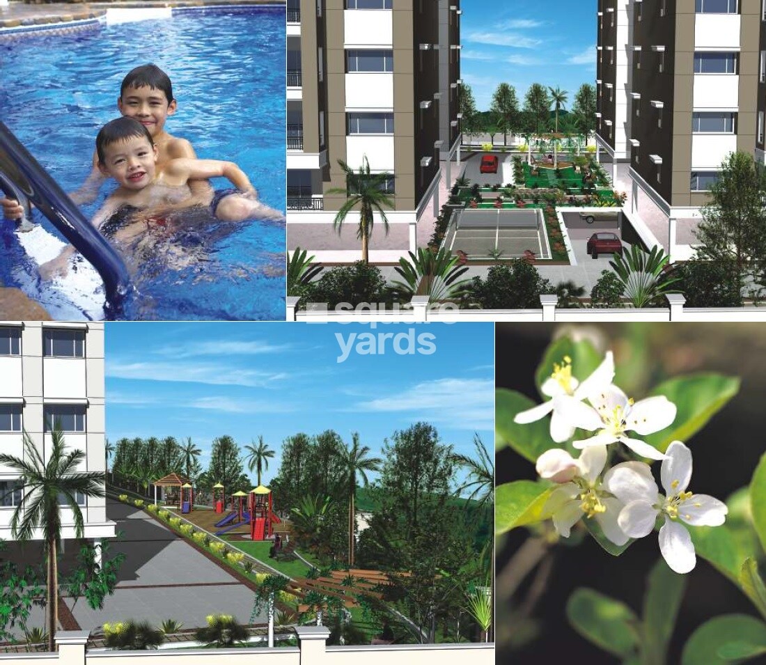 Sri Fortune Towers Amenities-Features