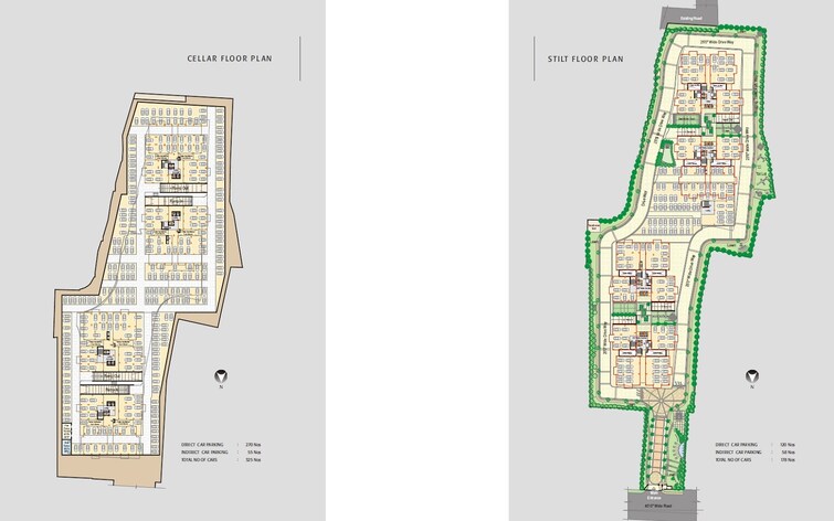 Sri Fortune Towers Floor Plans 5