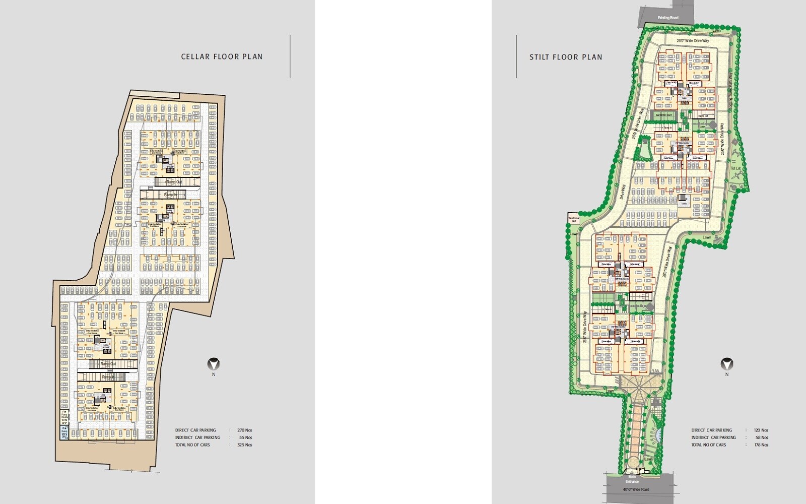Sri Fortune Towers Floor Plans 5