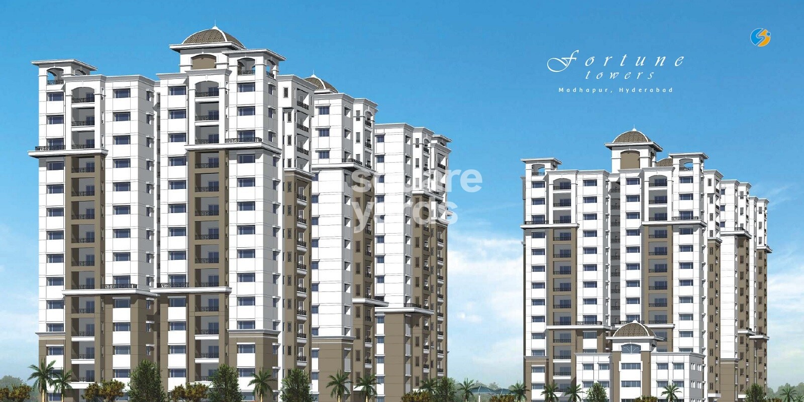 Sri Fortune Towers