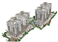 Sri Fortune Towers Tower View