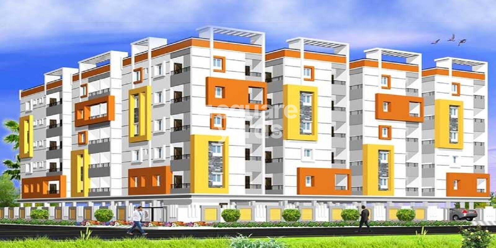 Sri Gajanana Enclave