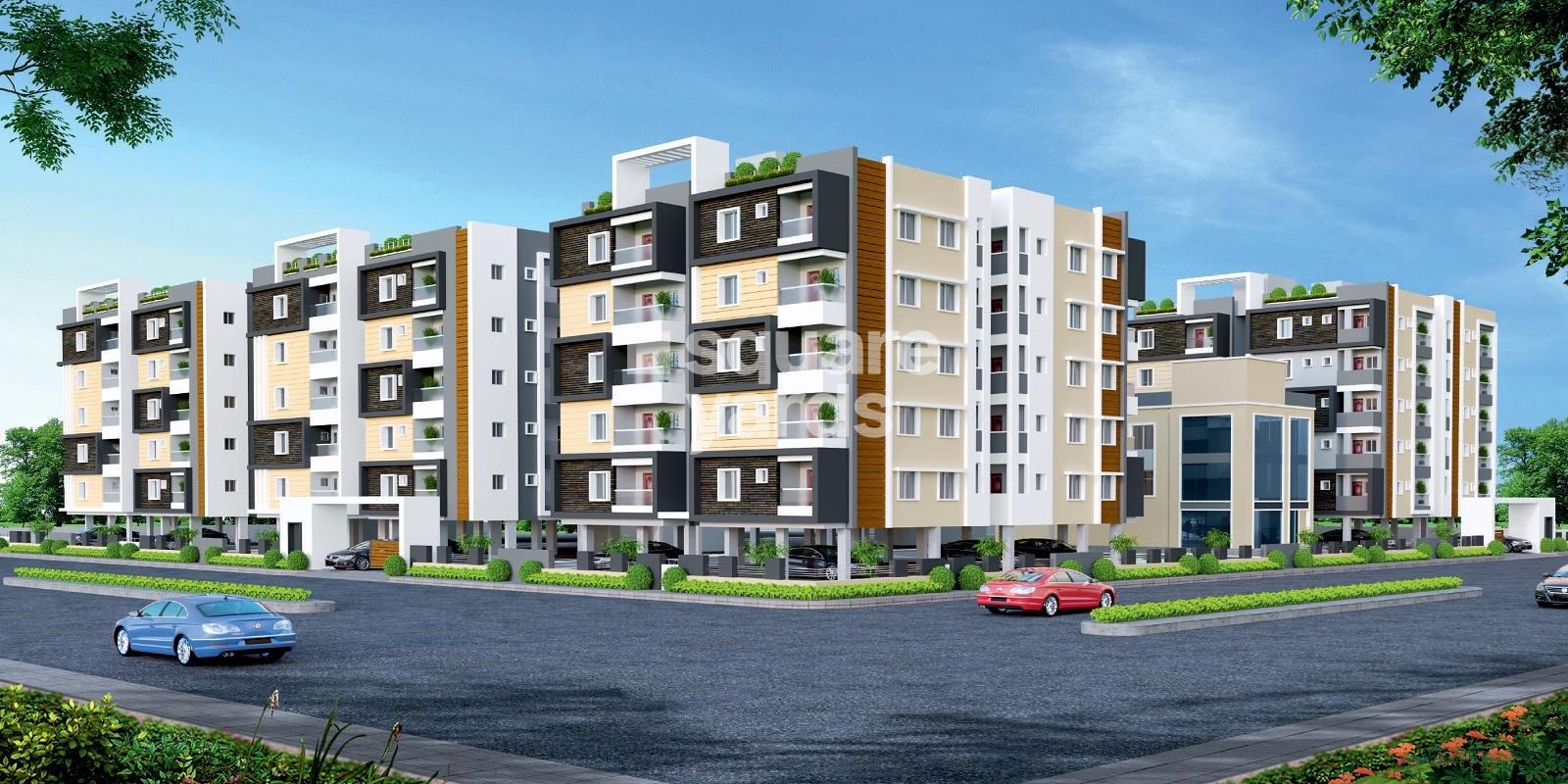 Sri Gajanana Homes Cover Image