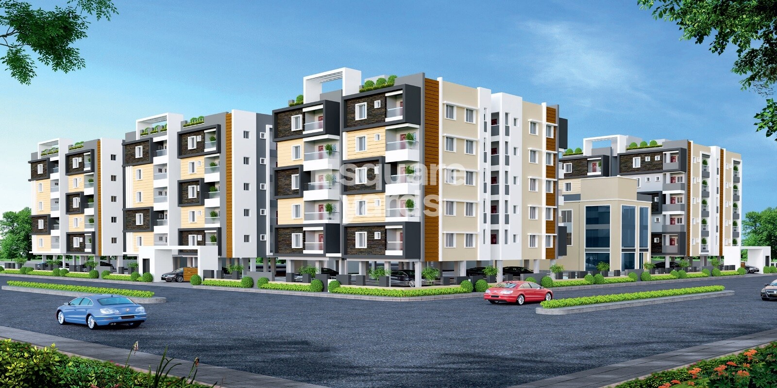 Sri Gajanana Homes