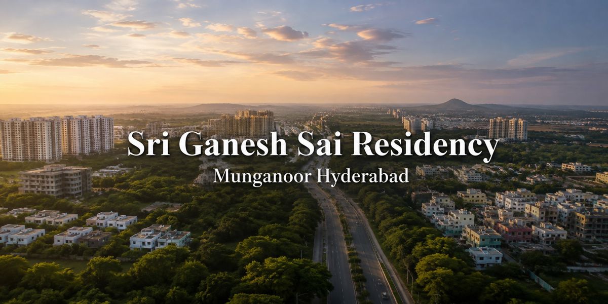 Sri Ganesh Sai Residency