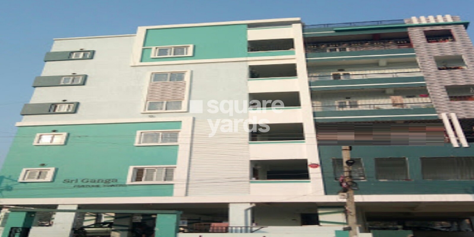 Sri Ganga Fortune Towers, Lingampally, Hyderabad