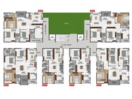 Sri Gayatri Avani Floor Plans