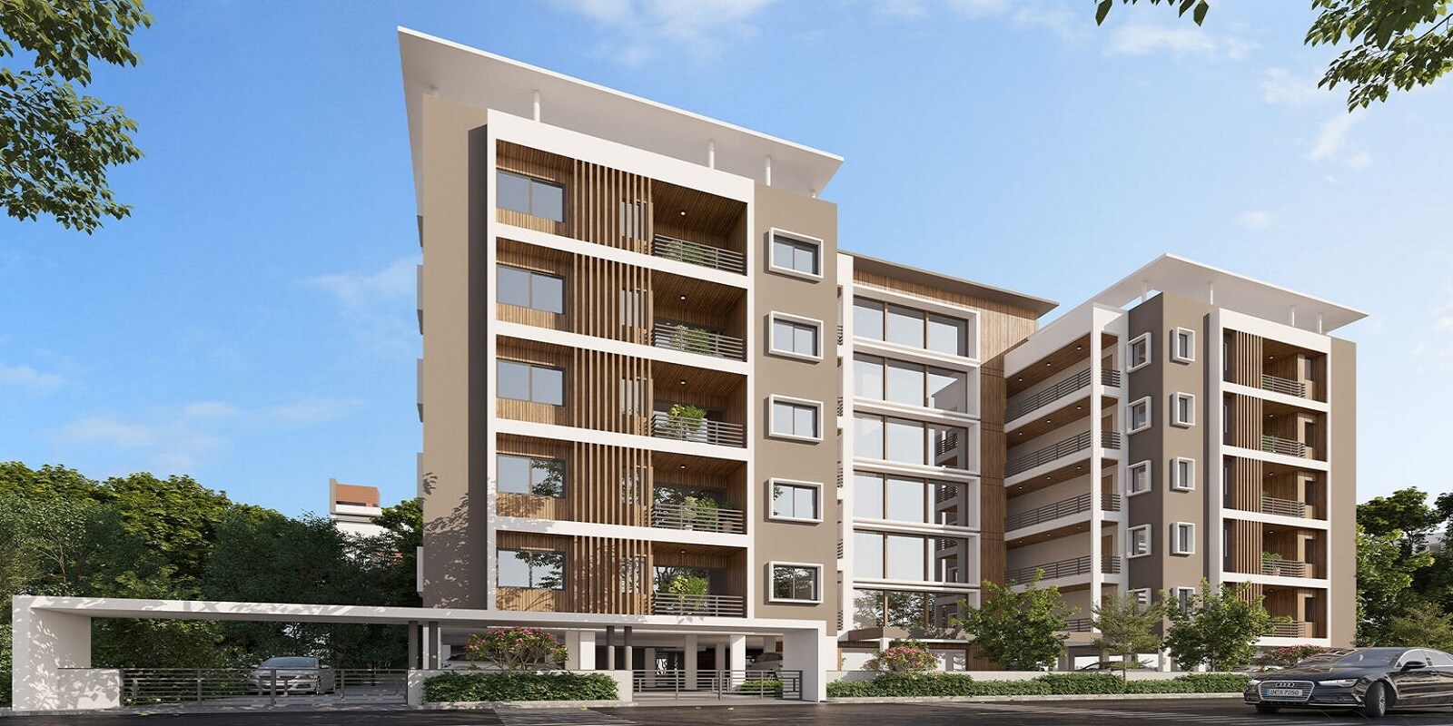 Sri Gayatri Avani, Shaikpet, Hyderabad