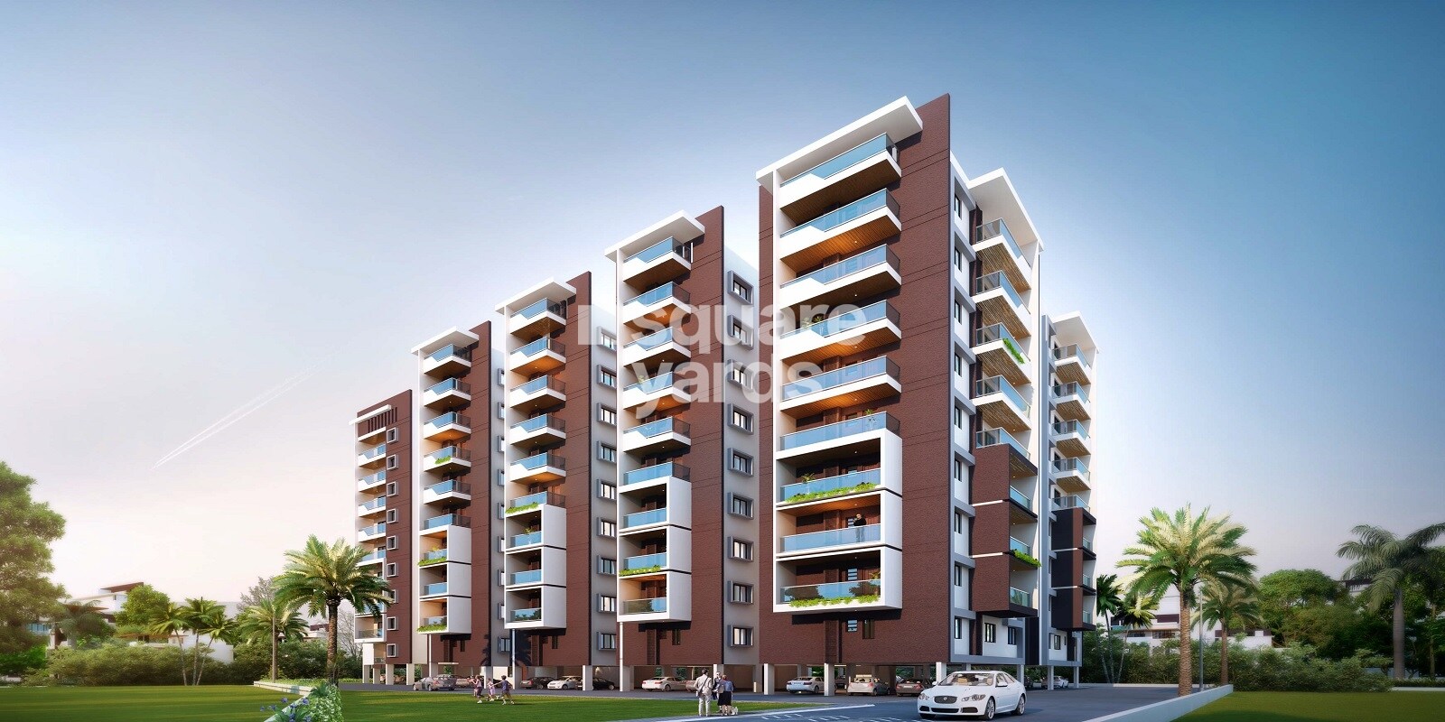 Sri Gayatri Tower