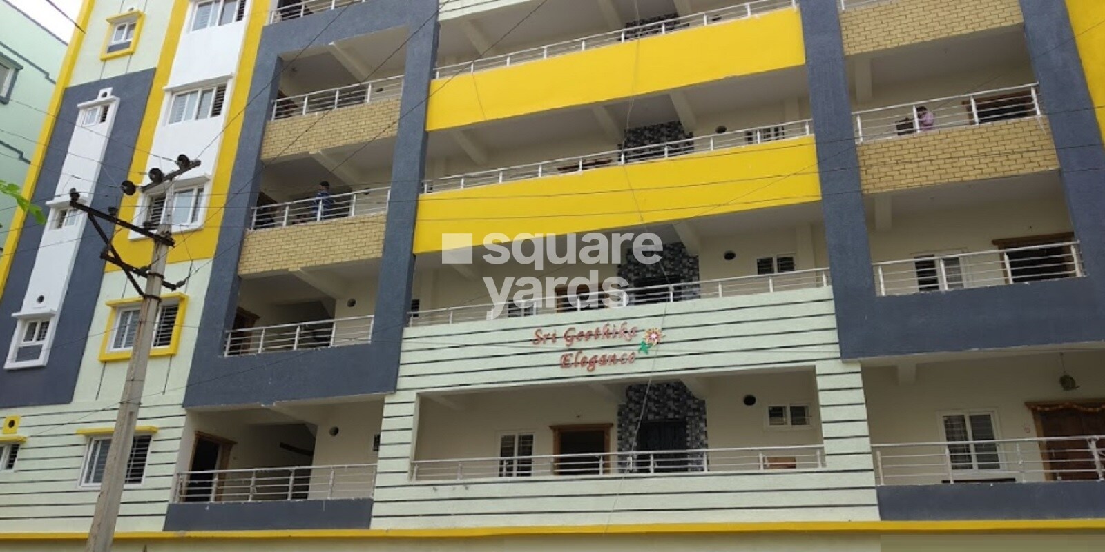 Sri Geethika Elegance