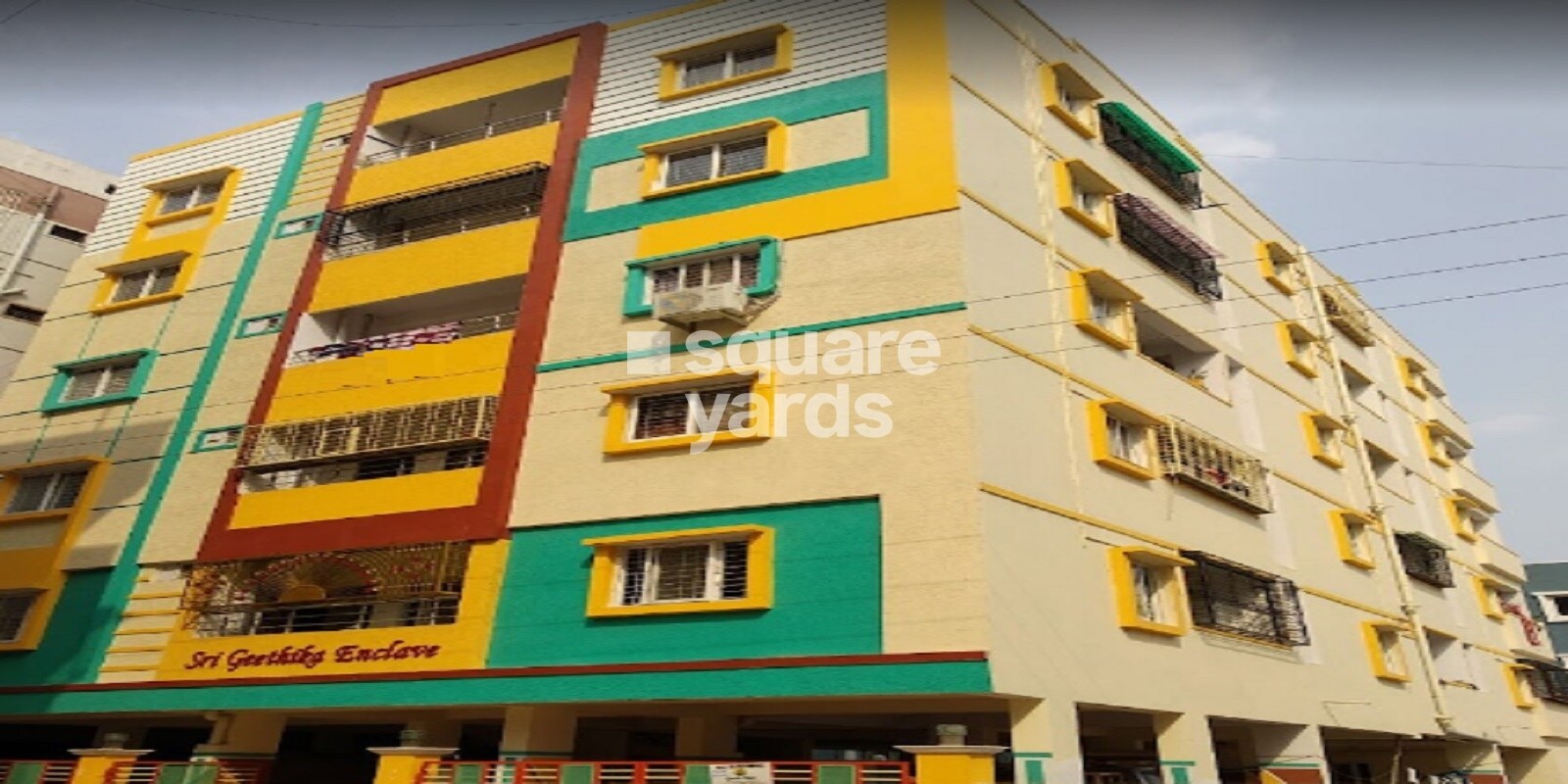 Sri Geethika Enclave