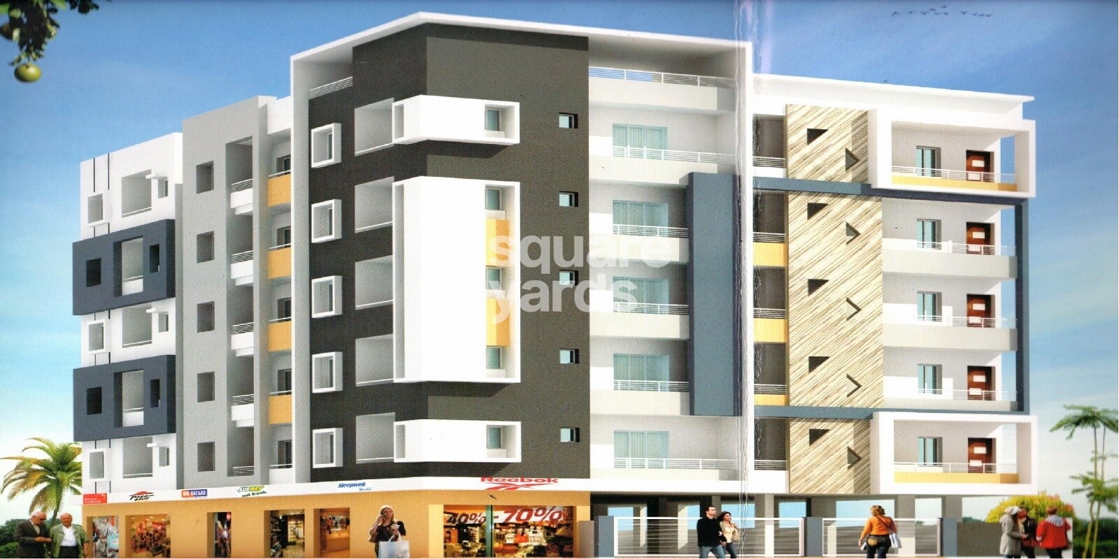 Sri Geetikha Prestige