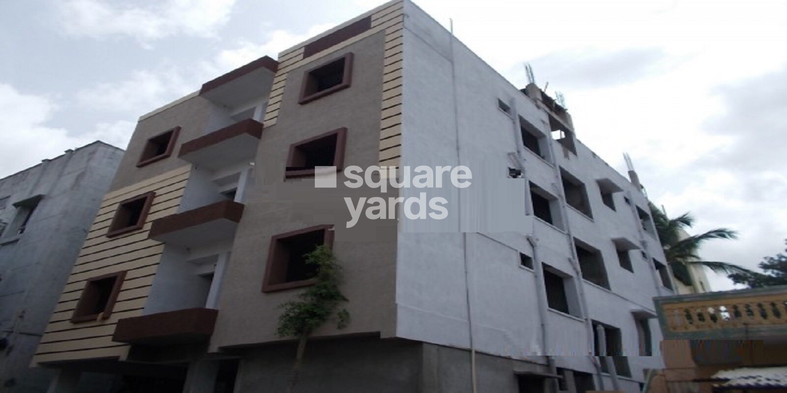 Sri Guru Ganesh Apartment