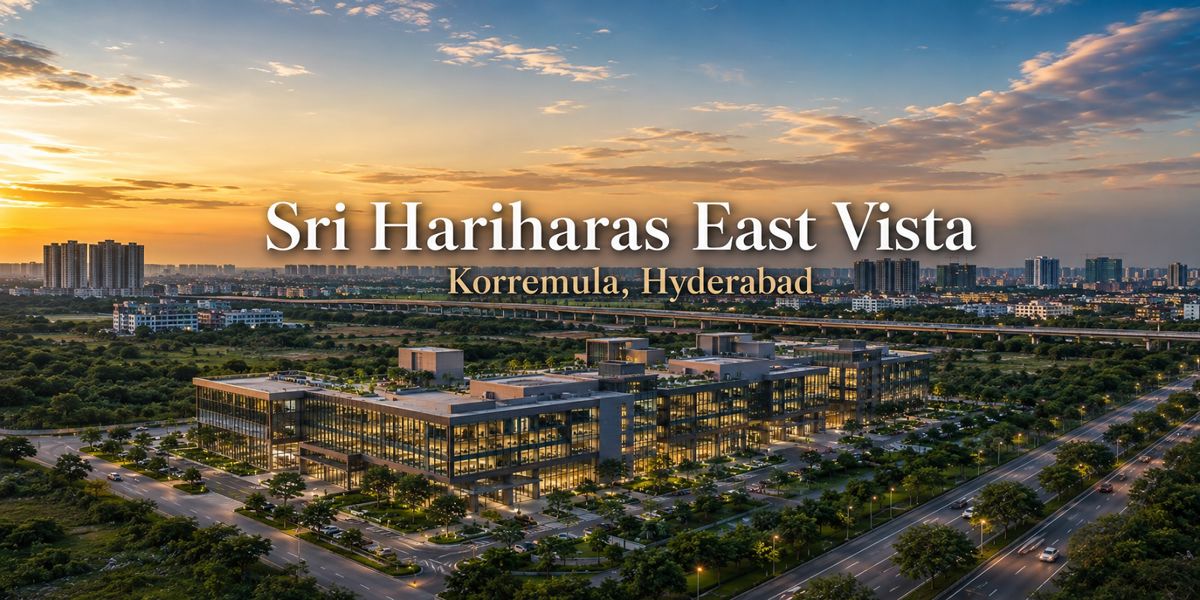 Sri Hariharas East Vista