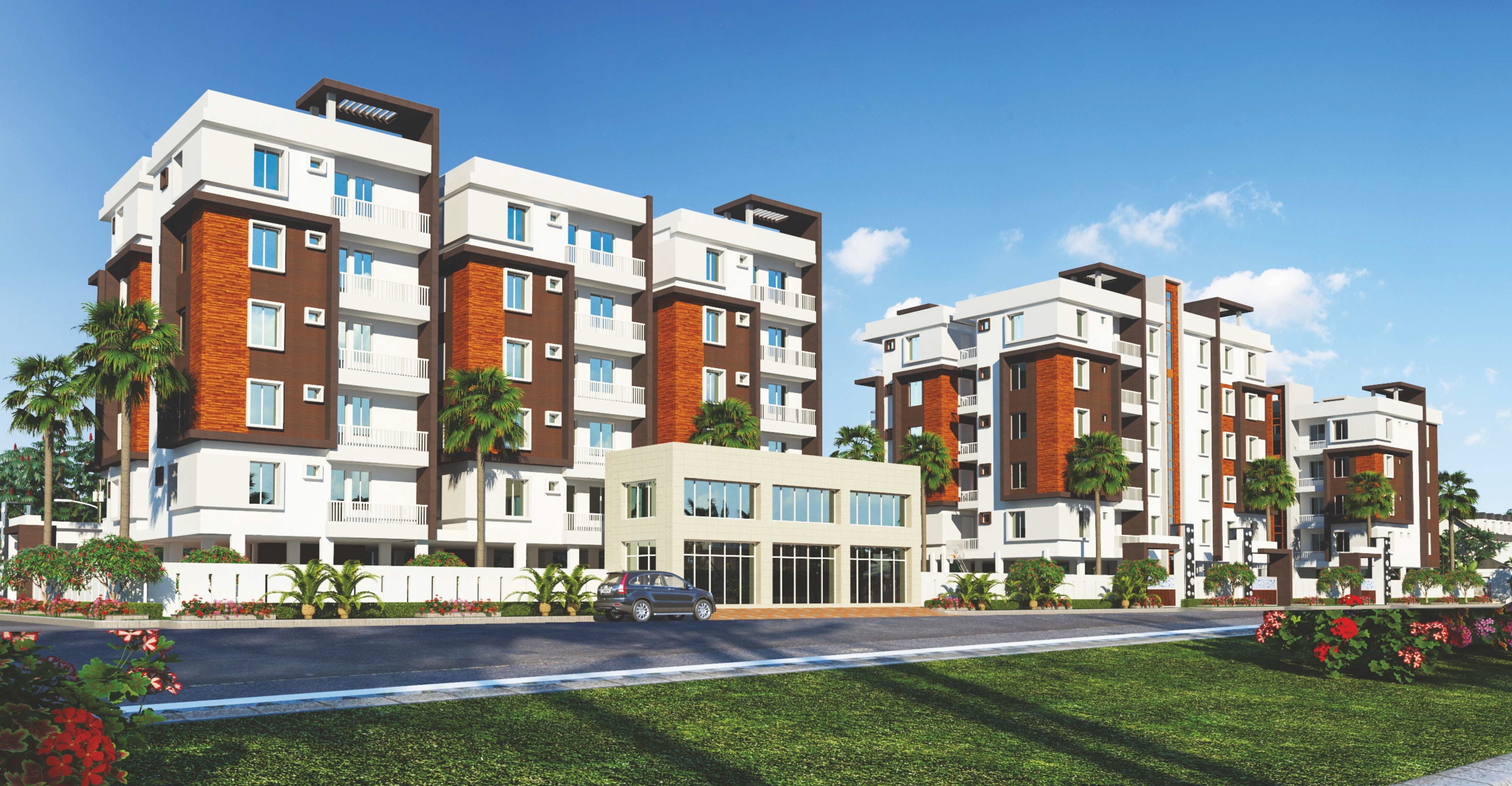 Sri Havens Amenities-Features